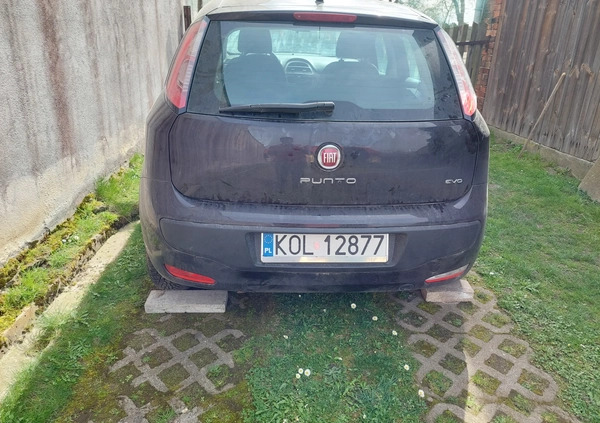 Fiat Punto Evo cena 2000 przebieg: 140000, rok produkcji 2011 z Olkusz małe 254